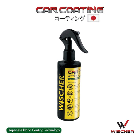 Wischer Car Coating 🇯🇵【コーティング】